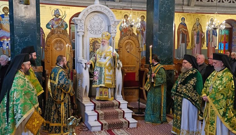 Μνημόσυνο-της-Ευεργέτιδος-του-Ναού-του-πολιούχου-της-Βεροίας,-μακαριστής-Ευδοξίας-Μαλακούση