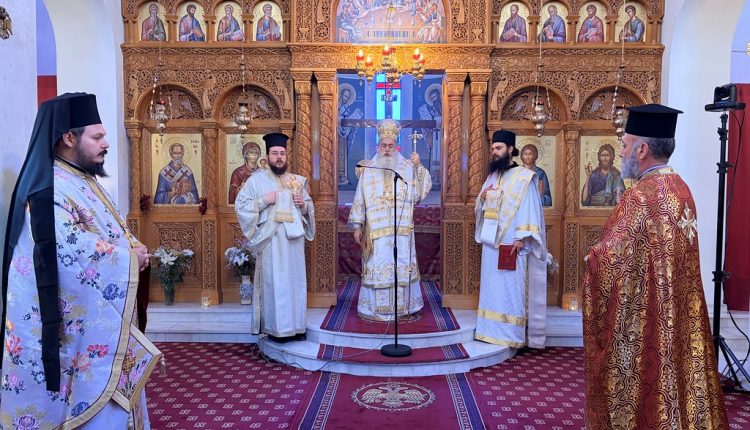 Κορίνθου-Παύλος:-Για-να-γίνει-το-θαύμα-οφείλουμε-να-έχουμε-πίστη