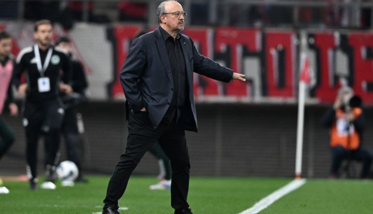 Προς-την-έξοδο-ο-Μπενίτεθ-στον-Παναθηναϊκό-–-«Φιάσκο»-με-Σισοκό,-ζήτησε-Τεχέρο-αντί-Τσάπρα!