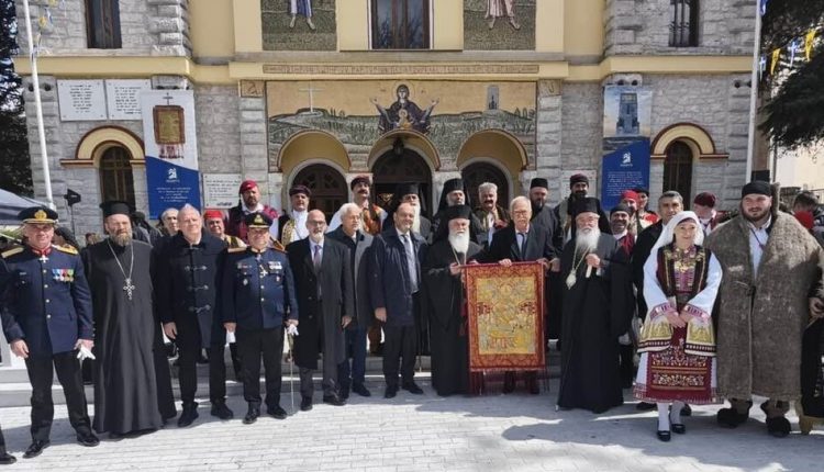 Εορτασμός-των-205-ετών-από-την-απελευθέρωση-των-Καλαβρύτων