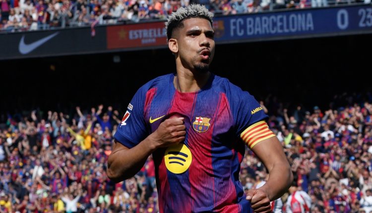 la-liga:-Στο-+7-η-Μπαρτσελόνα-πριν-το-μαδριλένικο-ντέρμπι