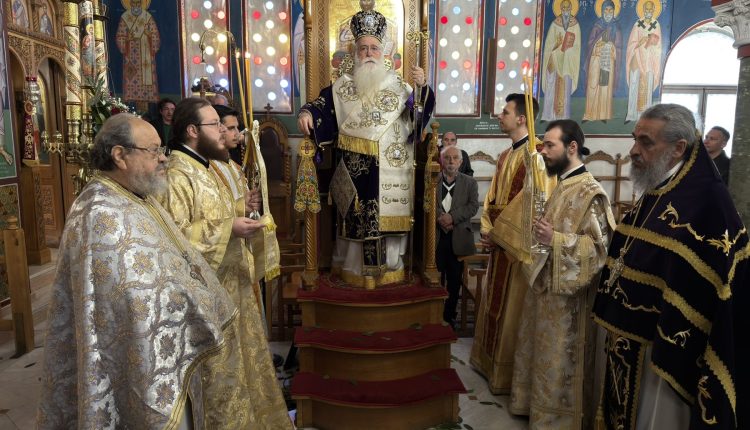 Δημητριάδος-Ιγνάτιος:-«Η-ζωντανή-προσευχή-είναι-συνάντηση-με-τον-Ζωντανό-Θεό»