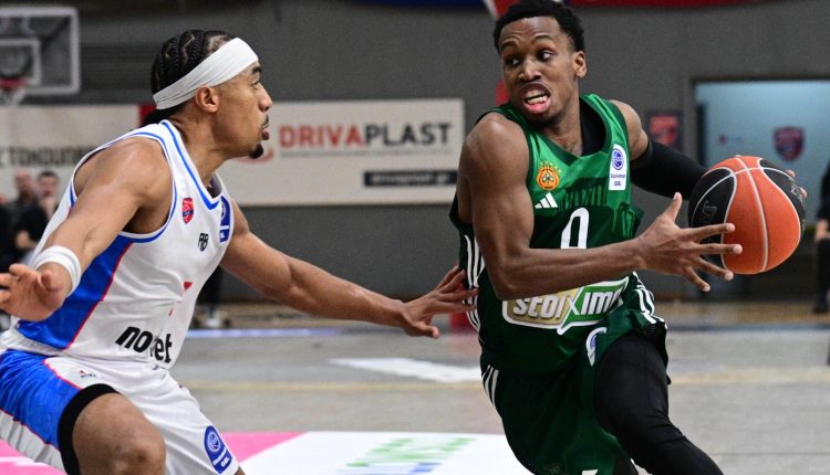 stoiximan-basket-league:-Εύκολη-νίκη-για-τον-Παναθηναϊκό-στην-έδρα-του-Πανιωνίου