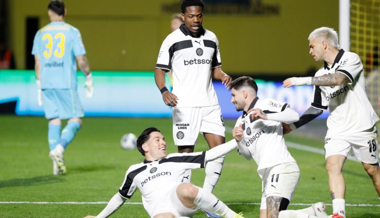 Άρης-–-ΟΦΗ-0-2:-Διεκδικεί-ευρωπαϊκό-εισιτήριο-και-από-τα-play-off