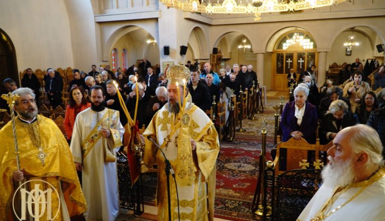 Τιμήθηκε-ο-Άγιος-Ιωάννης-της-Κλίμακος-στη-Μητρόπολη-Θεσσαλονίκης