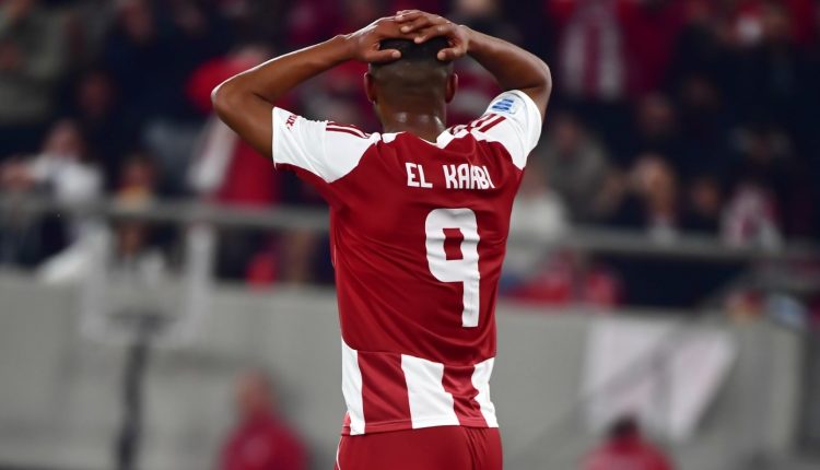 Ακατανόητο-τι-έγινε-με-Ελ-Κααμπί-στον-Ολυμπιακό-–-Ποιος-μπήκε-και-ήταν…-στον-κόσμο-του!