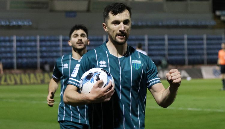 Λεβαδειακός-–-Ατρόμητος-1-0:-Τον-άφησε-εκτός-play-off