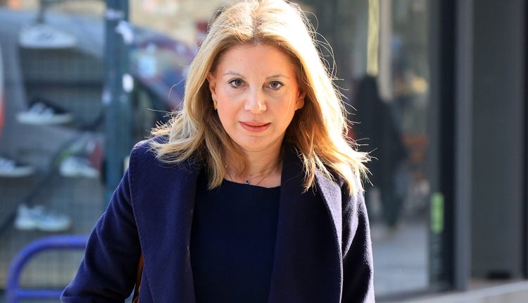 Μαρία-Καρυστιανού:-Η-Νέμεσις-και-η-Τίσις-κοντοζυγώνουν-–-Ζω-για-τη-στιγμή-που-όλοι-όσοι-συνέπραξαν-στη-δόλια-συγκάλυψη-θα-λογοδοτήσουν