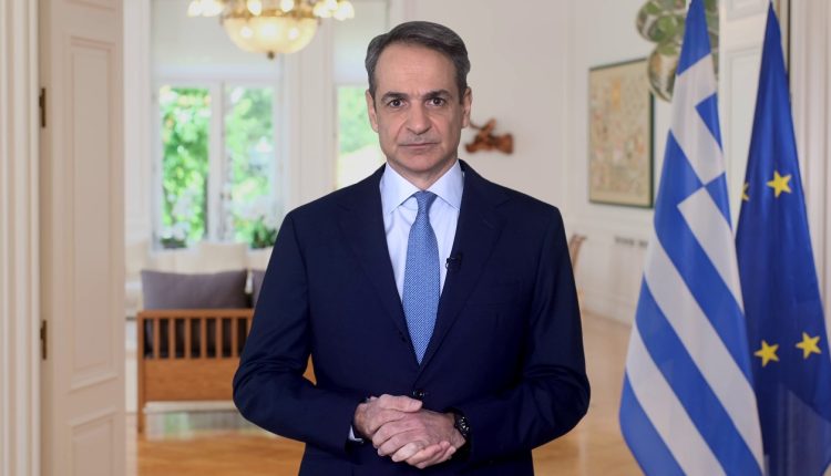 Κ-Μητσοτάκης:-Δέσμη-μέτρων-για-την-οικονομική-στήριξη-λόγω-του-πολέμου-στη-Μ.-Ανατολή