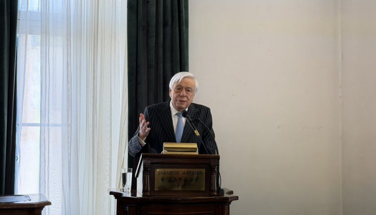 Προκόπιος-Παυλόπουλος-:-“Η-πολεμική-ιδιοφυία-του-Θεόδωρου-Κολοκοτρώνη:-Τριπολιτσά-–-Δερβενάκια”