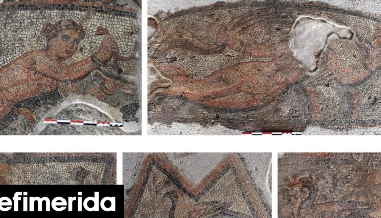 Η-ρωμαϊκή-έπαυλη-στο-Αμύνταιο-με-ψηφιδωτά-και-τοιχογραφίες-–-5100-τμ.-με-δωμάτια,-στοές,-λουτρά,-ιερά