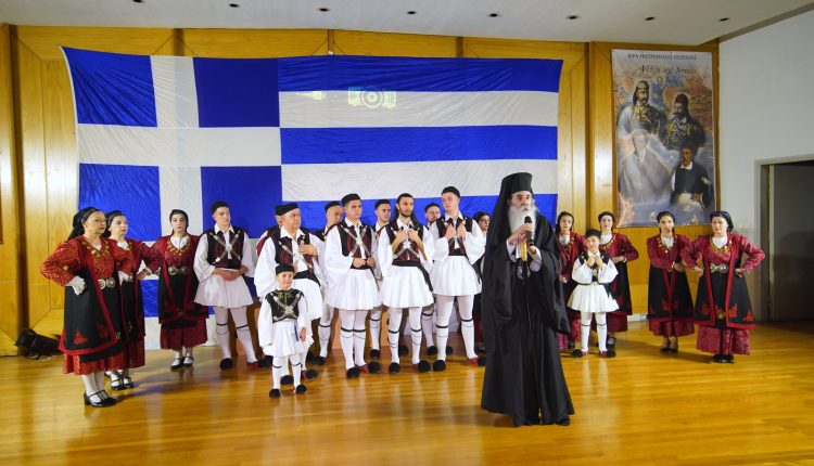 Μητροπολίτης-Πειραιώς:-Οι-Νεομάρτυρες-με-το-πορφυρό-αίμα-τους-διέσωσαν-την-πίστη-και-ταυτότητά-μας