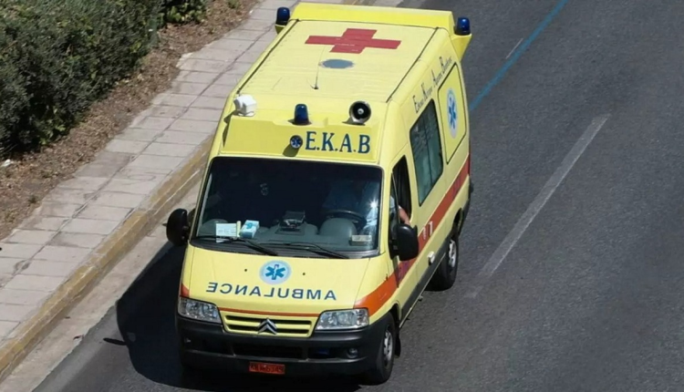 Θανατηφόρο-τροχαίο-στην-Αχαΐα:-Ένας-νεκρός-και-δύο-τραυματίες-μετά-από-σφοδρή-σύγκρουση