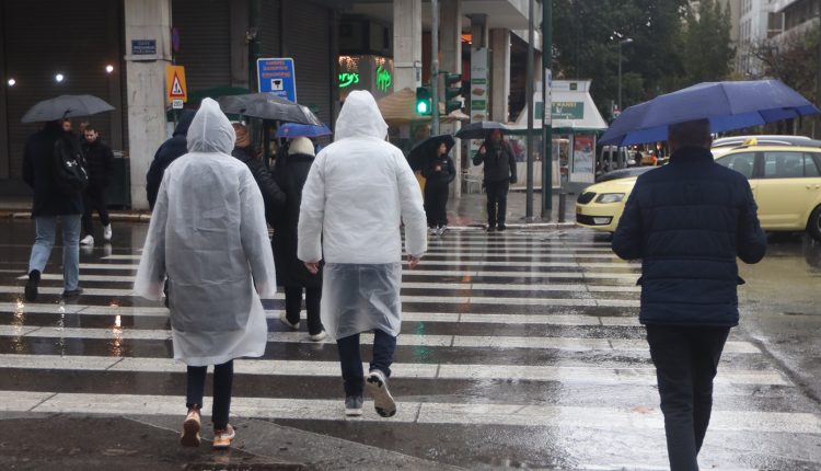 Με-δύο-πρόσωπα-ο-καιρός-την-25η-Μαρτίου-–-Η-πρώτη-εκτίμηση-για-το-Πάσχα