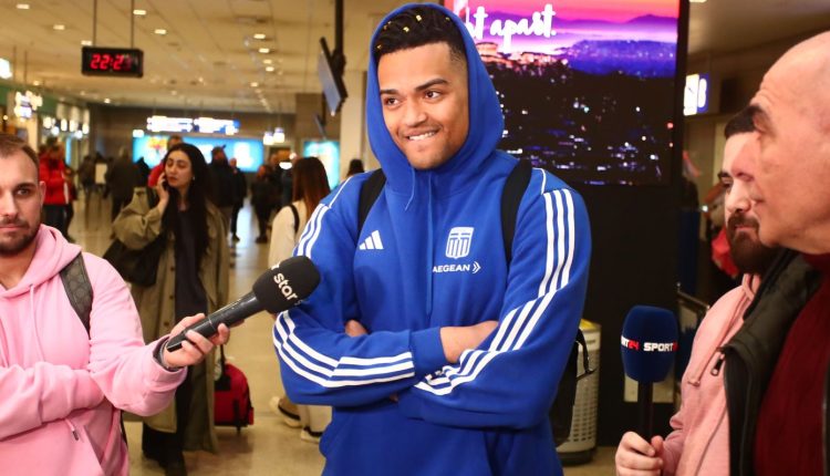 Καραλής-για-Ντουπλάντις:-«Θα-είμαστε-μαζί-στο-ίδιο-μπαράκι-και-θα-λέμε-τι-ωραία-που-περάσαμε»