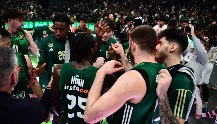 Εuroleague:-Μονόδρομος-η-νίκη-για-τον-Παναθηναϊκό