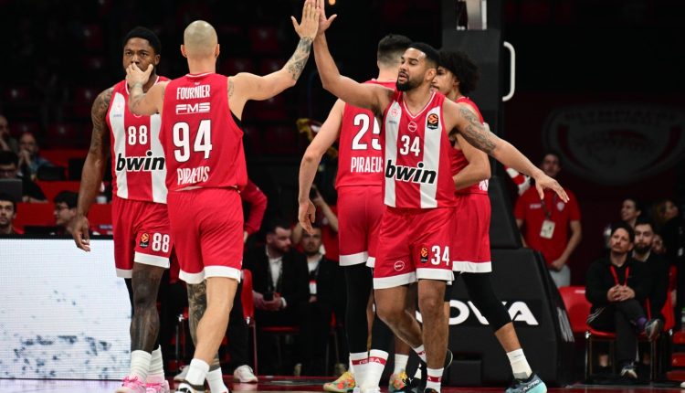 euroleague:-Δύσκολη-αποστολή-στη-Βαλένθια-για-τον-Ολυμπιακό