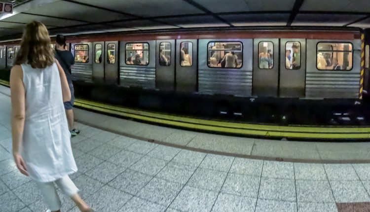 Κυκλοφοριακές-ρυθμίσεις-από-σήμερα,-Τρίτη,-στη-Γραμμή-2-του-Μετρό-λόγω-εργασιών-στο-τμήμα-«Ομόνοια-Πανεπιστήμιο»-–-Ποιοι-σταθμοί-θα-κλείνουν-νωρίτερα