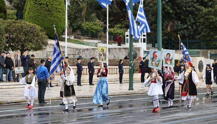 Καιρός-25ης-Μαρτίου:-Με-βροχές,-χιόνοπτώσεις,-ισχυρούς-βοριάδες-και-χαμηλές-θερμοκρασίες-οι-εορτασμοί