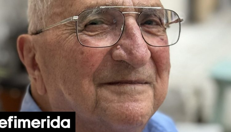 Πέθανε-ο-ιστορικός-τέχνης-Εμμανουήλ-Μαυρομμάτης-Μενδώνη:-«Πολλαπλό-το-αποτύπωμά-του-στα-εικαστικά-πράγματα»