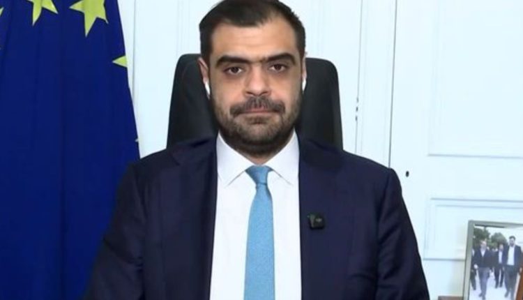 Μαρινάκης-για-Ανδρουλάκη:-Μιμείται-πρακτικές-αντιπολιτευτικές-άλλων-κομμάτων-του-πολύ-πρόσφατου-παρελθόντος