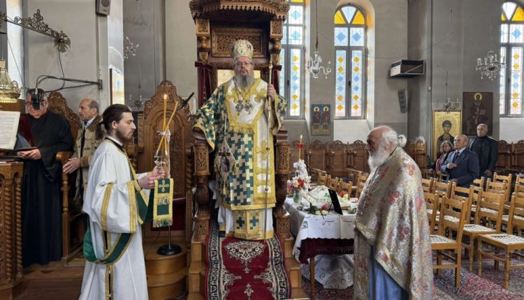 Η-Κυριακή-Δ’-Νηστειών-στην-Ιερά-Μητρόπολη-Λαρίσης