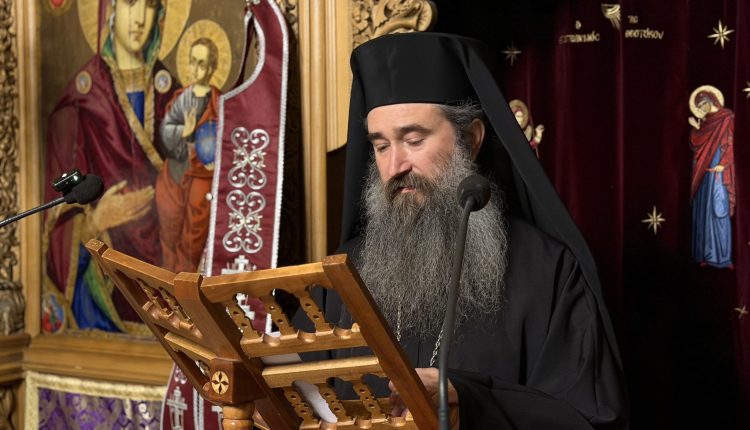 Αρχιμανδρίτης-π.-Γερβάσιος-Παρακεντές:-«Ο-Άγιος-Γερβάσιος-των-Πατρών»