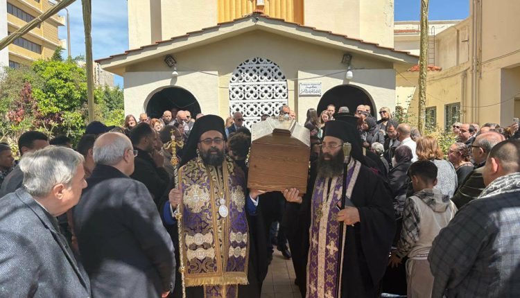 Το-Πατριαρχείο-Αλεξανδρείας-αποχαιρέτησε-τον-Μέγα-Πρωτοπρεσβύτερο-Πέτρο-Μάσχαρ
