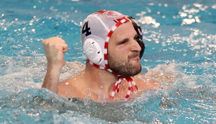 Ολυμπιακός-–-Μπρέσια-14-11:-Πρώτη-νίκη-στα-προημιτελικά-του-champions-league