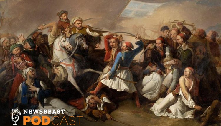 Το-άγνωστο-ρωσικό-σχέδιο-για-το-1821:-Πώς-επιχείρησε-ο-τσάρος-να-διαιρέσει-την-επαναστατημένη-Ελλάδα-σε-τρία-αυτόνομα-κράτη