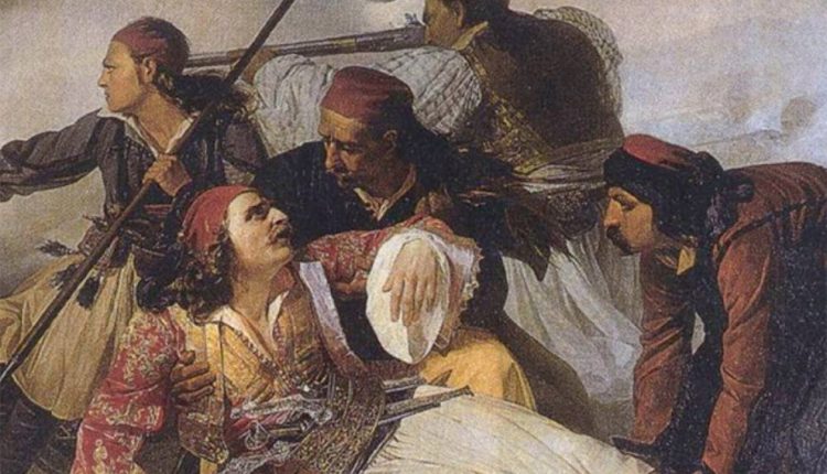 25η-Μαρτίου:-Ο-όρκος-των-αξιωματικών-και-των-υπουργών-στις-21-Μαρτίου-1822