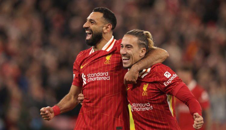 Το-αποχαιρετιστήριο-μήνυμα-του-Τσιμίκα-στον-Σαλάχ:-«Σε-ευχαριστώ-που-ήσουν-η-έμπνευσή-μου»