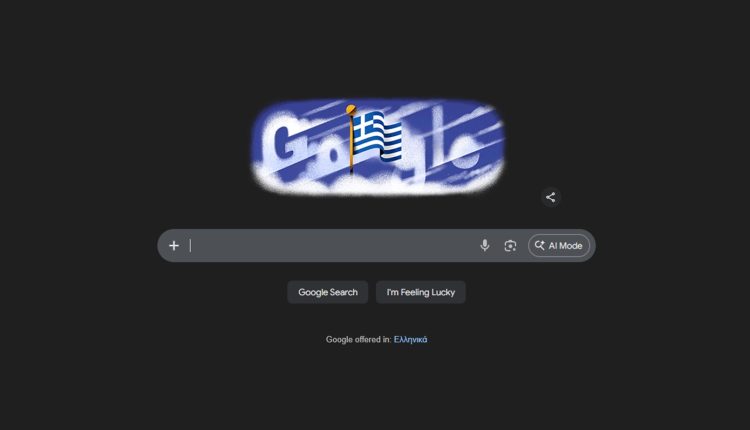 Στα-«γαλανόλευκα»-η-google-για-την-25η-Μαρτίου-–-Ψηφιακή-υπόκλιση-στην-Ελληνική-Επανάσταση-από-το-google-doodle