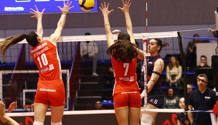 volley-league-Γυναικών:-Ανοίγει-η-αυλαία-των-play-off-με-ντέρμπι-σε-τέσσερα-μέτωπα