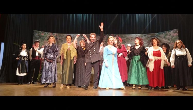 Η-Θεατρική-Παράσταση-«Παύλος-Μελάς-–-Η-προετοιμασία»-στη-Μεγαλόπολη