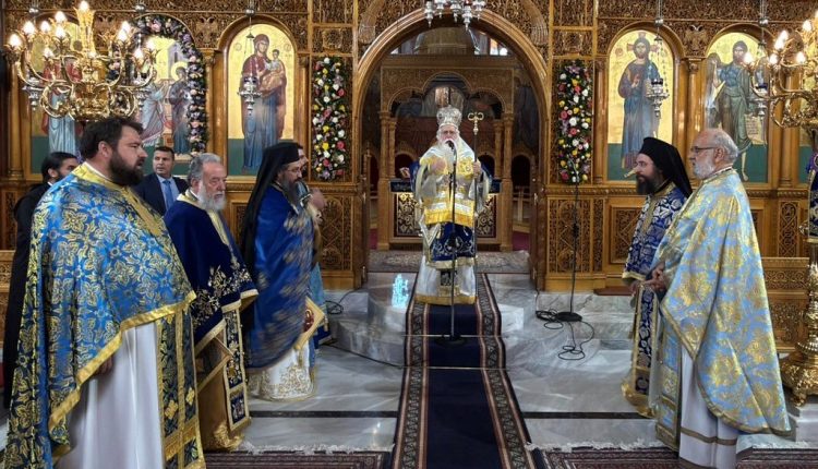 Μητροπολίτης-Δημητριάδος:-«Να-φανούμε-αντάξιοι-και-της-πίστεως-και-της-πατρίδος»