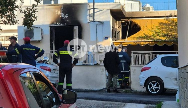 Από-φωτιά-σε-σόμπα-έχασαν-τη-ζωή-τους-η-μάνα-και-η-59χρονη-κόρη-της-στο-Βόλο-–-Με-σοβαρά-εγκαύματα-ο-40χρονος-εγγονός