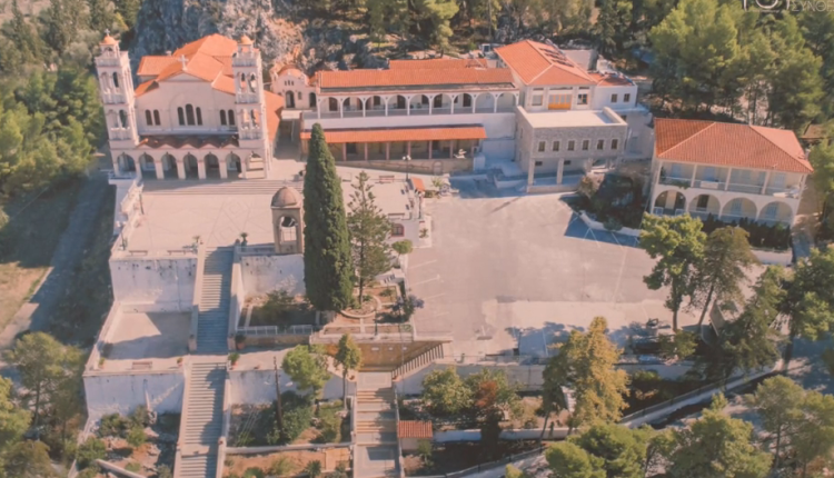 Αφιέρωμα-στον-Ιερό-Ναό-Ευαγγελίστριας-Πρόνοιας-Ναυπλίου-(ΒΙΝΤΕΟ)