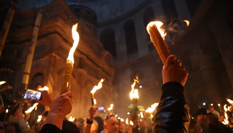 Πρεσβεία-του-Ισραήλ-στη-Ρουμανία:-Ξεκίνησαν-οι-προετοιμασίες-για-τη-μεταφορά-του-Αγίου-Φωτός