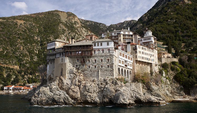 Ισχυρός-σεισμός-4,9-Ρίχτερ-στο-Άγιο-Όρος-–-Έγινε-αισθητός-στη-Θεσσαλονίκη