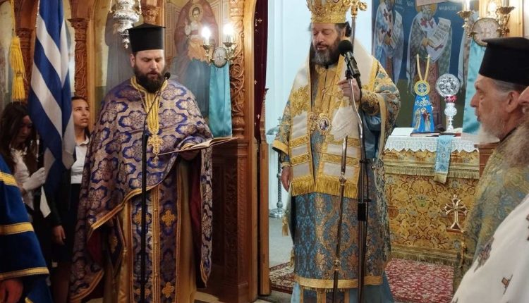 Η-εορτή-του-Ευαγγελισμού-της-Θεοτόκου-στην-Ιερά-Μητρόπολη-Κονίτσης