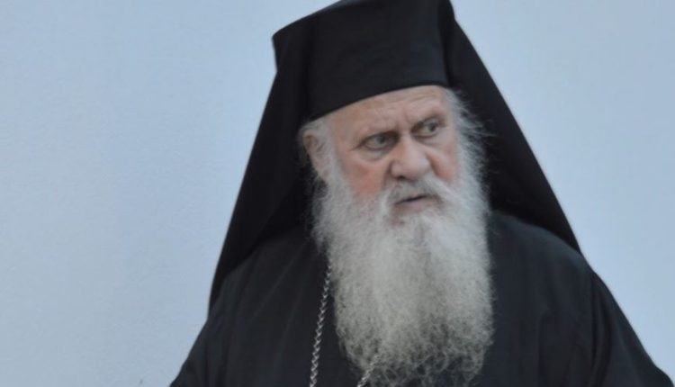 Την-Κυριακή-29-Μαρτίου-το-40ήμερο-μνημόσυνο-του-Μητροπολίτη-πρώην-Θήρας-Επιφάνιου