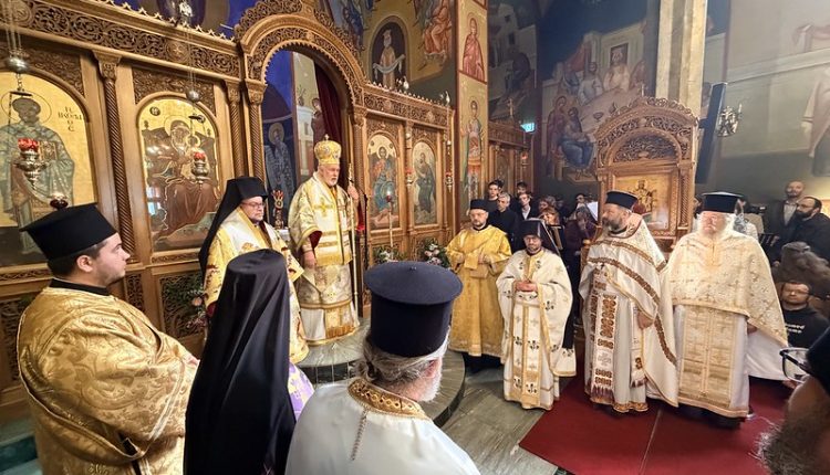 Συλλείτουργο-τη-Δ΄-Κυριακής-των-Νηστειών-στο-Ρότερνταμ