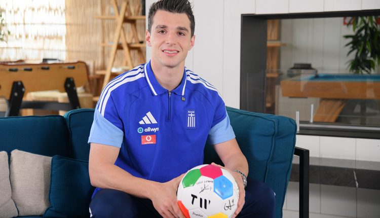 Ο-Τάσος-Δουβίκας-στο allwyn game-time:-«Η-Εθνική-Ομάδα-αποτελεί-ένα-νεανικό-σύνολο-με-τεράστια-πείνα-για-διάκριση»