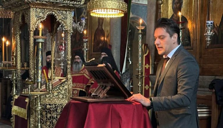 Ο-πανηγυρικός-της-25ης-Μαρτίου-από-τον-Καθηγητή-Γεώργιο-Κωνσταντινίδη-στο-Πρωτάτο-Αγίου-Όρους-(ΒΙΝΤΕΟ)