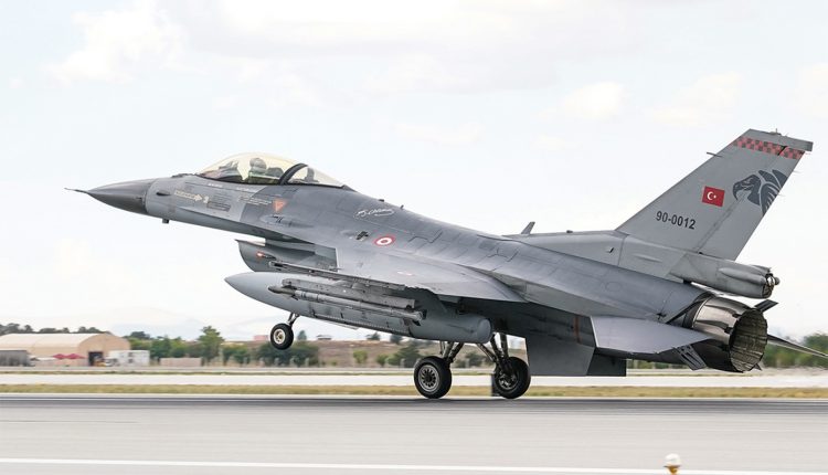 Προκλητικοί-οι-Τούρκοι-στο-Αιγαίο-–-Αγνόησαν-επιδεικτικά-την-Αθήνα-και-«σήκωσαν»-μαχητικά-αεροσκάφη-και-drones