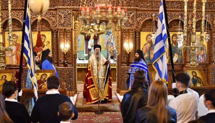 Ο-Ευαγγελισμός-της-Θεοτόκου-και-η-Παλιγγενεσία-του-’21-στην-Αρναία