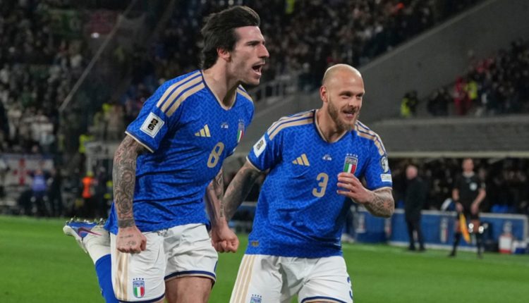 Μουντιάλ-2026:-Βήμα-πρόκρισης-για-Ιταλία,-Δανία,-Σουηδία,-Πολωνία-και-Κόσοβο