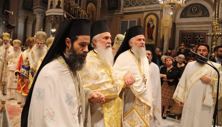 Η-Μητρόπολη-Λήμνου-για-την-εκδημία-του-Αρχιμανδρίτη-Γερασίμου-Πετρολέκα