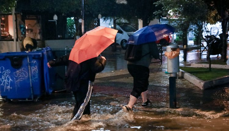 Προειδοποίηση-για-πιθανότητα-σχηματισμού-μετεωρολογικής-βόμβας-την-Τρίτη-και-την-Τετάρτη